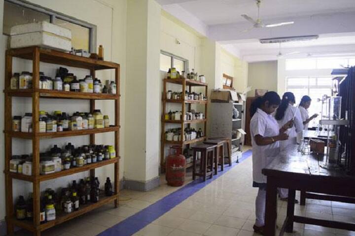laboratory